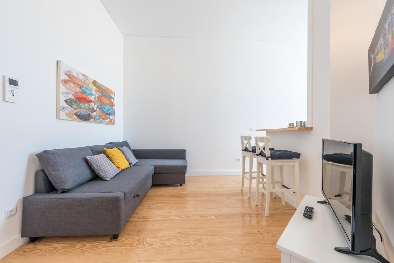 Guestready - Modern Stay In Downtown Porto Eksteriør bilde