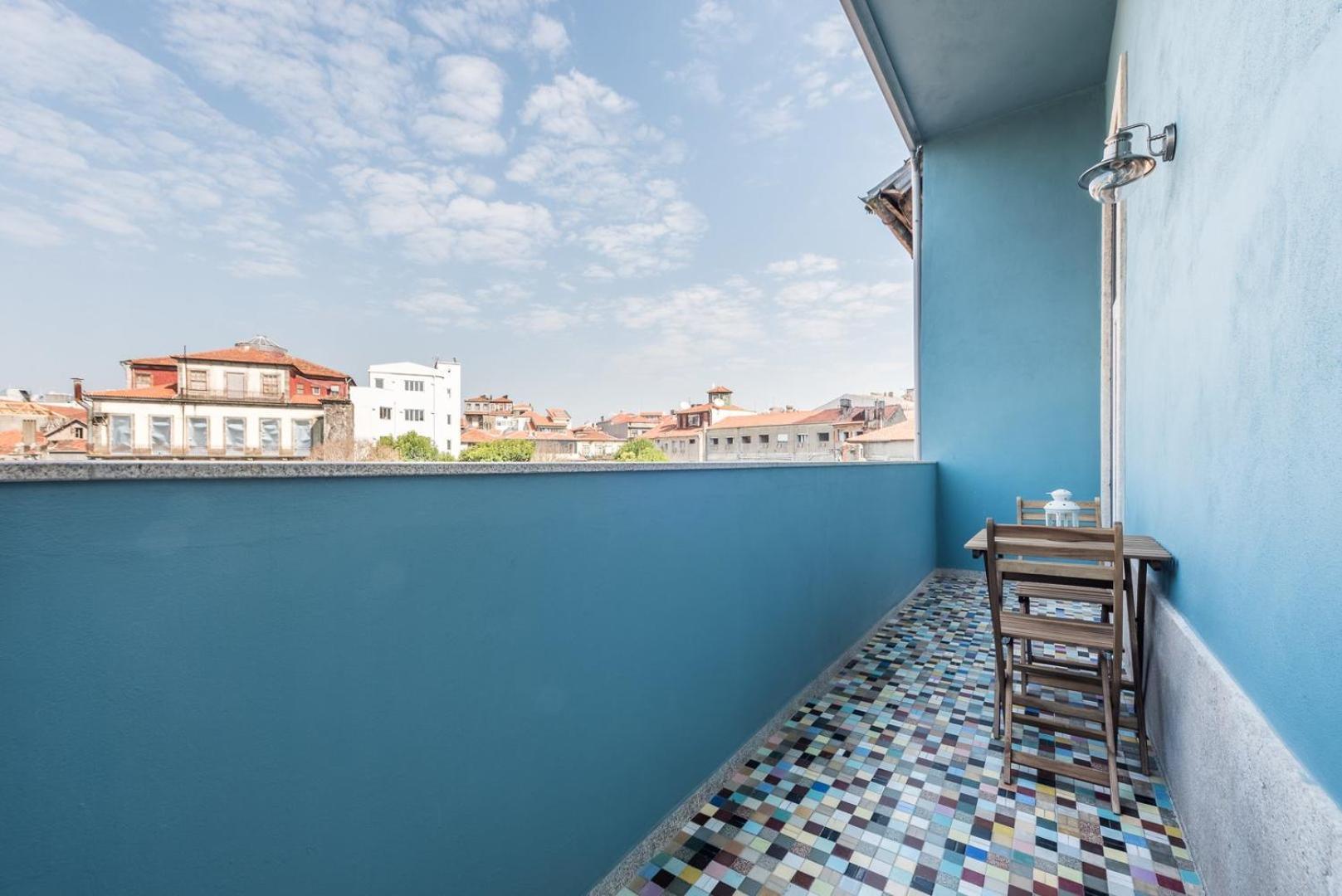 Guestready - Modern Stay In Downtown Porto Eksteriør bilde