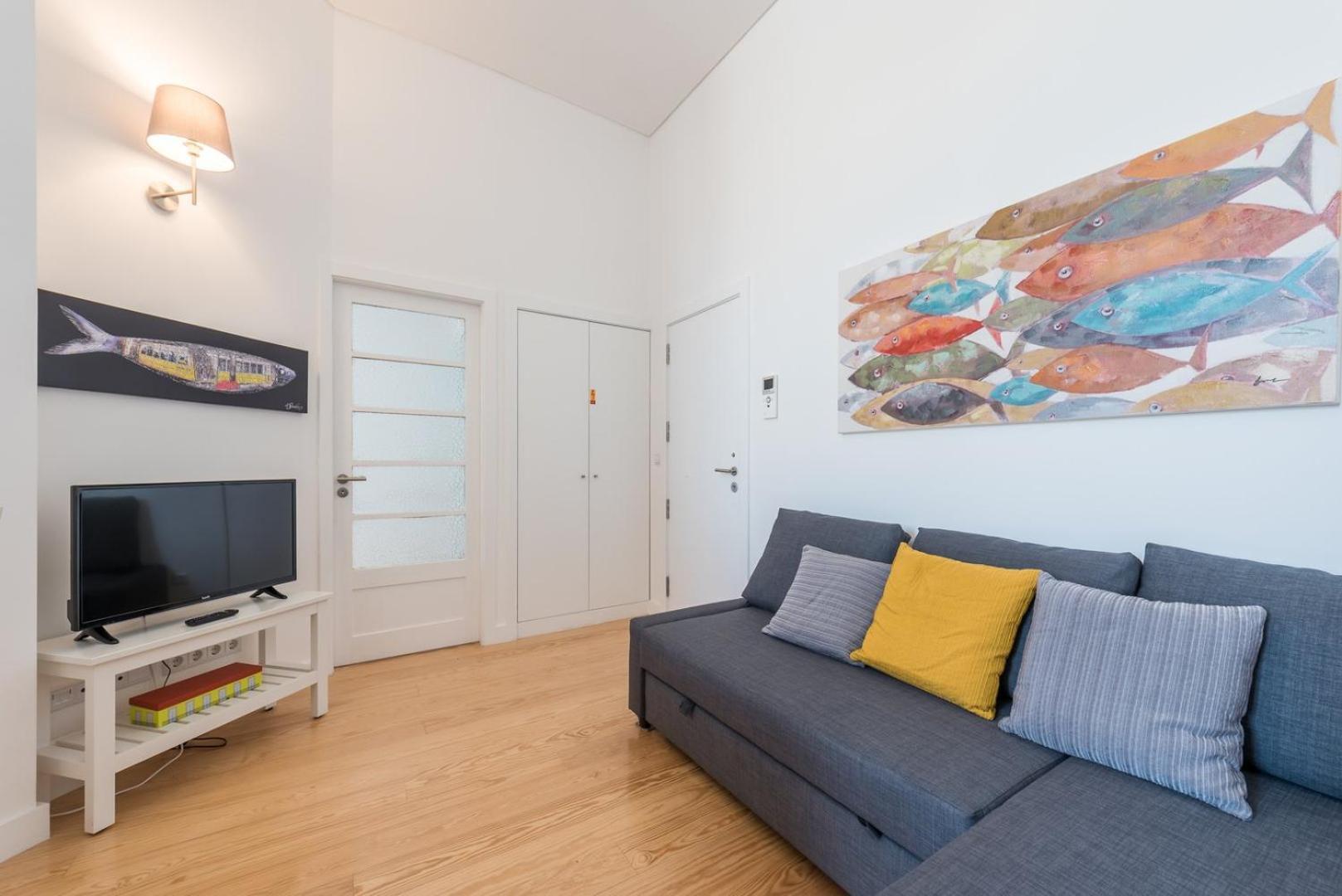 Guestready - Modern Stay In Downtown Porto Eksteriør bilde