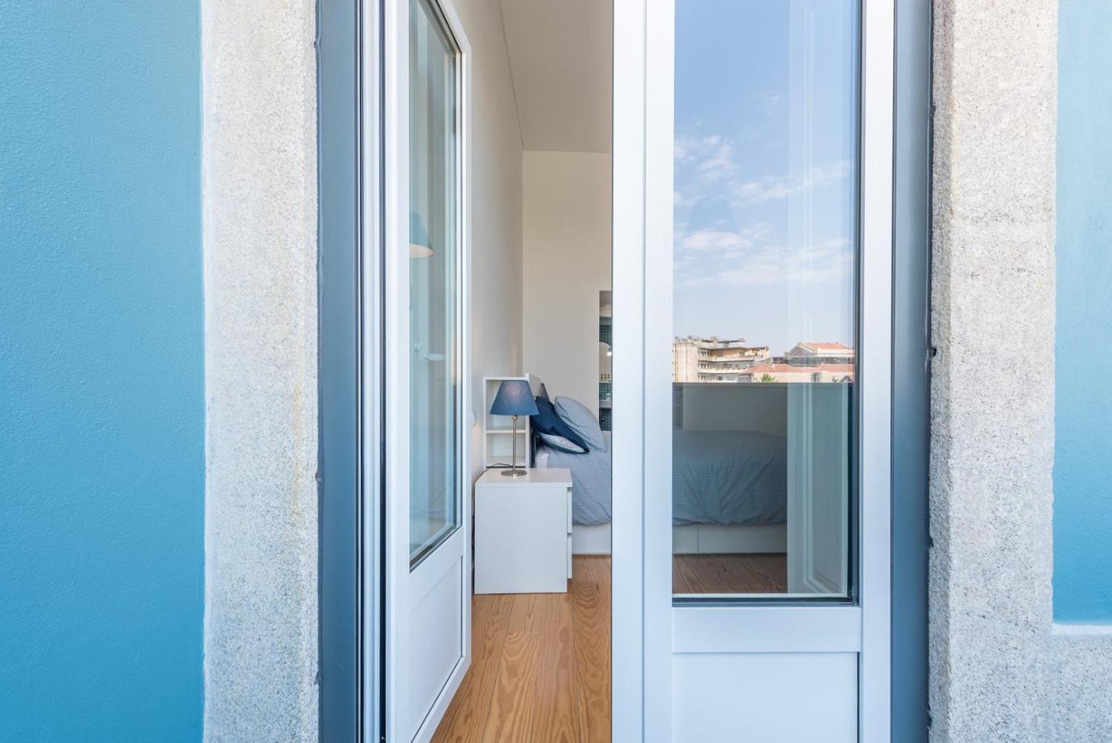 Guestready - Modern Stay In Downtown Porto Eksteriør bilde