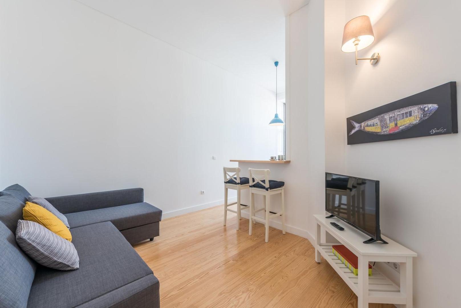 Guestready - Modern Stay In Downtown Porto Eksteriør bilde