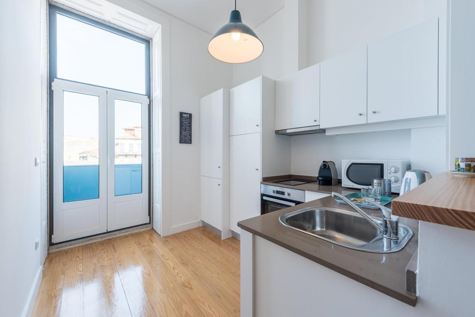 Guestready - Modern Stay In Downtown Porto Eksteriør bilde