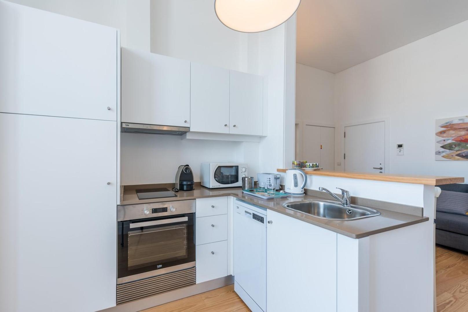 Guestready - Modern Stay In Downtown Porto Eksteriør bilde
