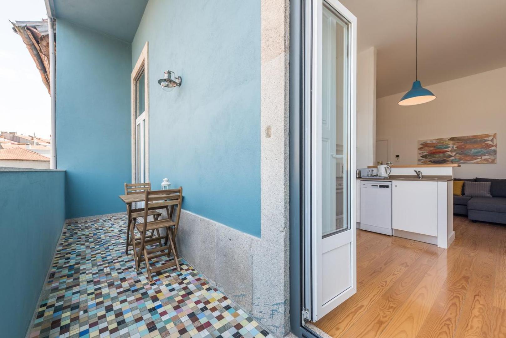Guestready - Modern Stay In Downtown Porto Eksteriør bilde